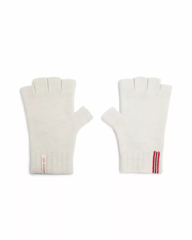Boiled Finger Gloves 600 Oatmeal Onesize