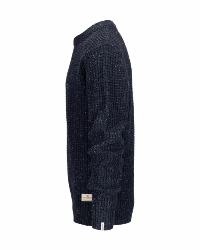 Amundsen Field Sweater 590 Faded Navy