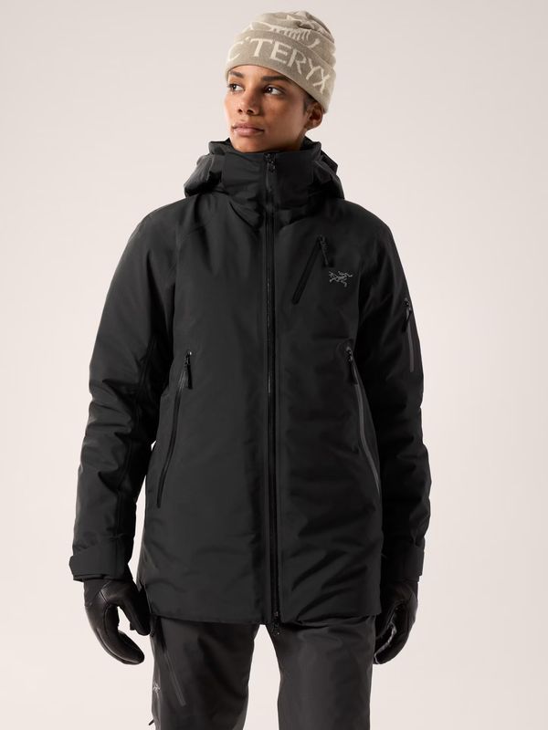 Nita Down Jacket W´s Black