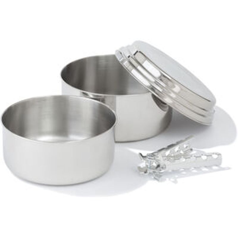 MSR Alpine 2 pot set 1,5 L + 2 L