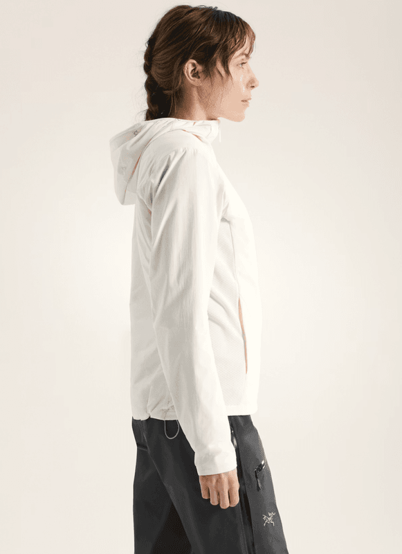 Arc'teryx Atom SL Hoody Women's Arctic Silk