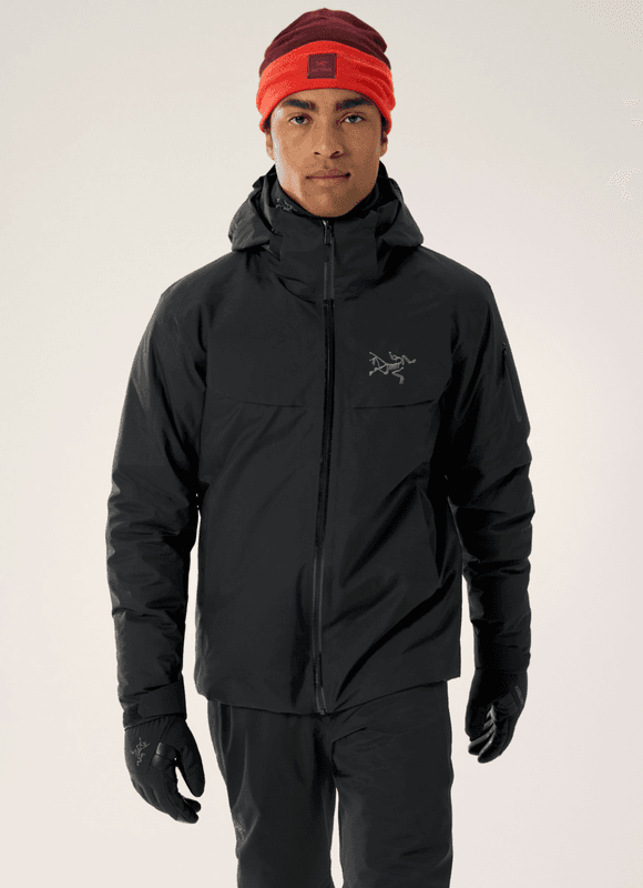 Arc'teryx MACAI JACKET M´s Black