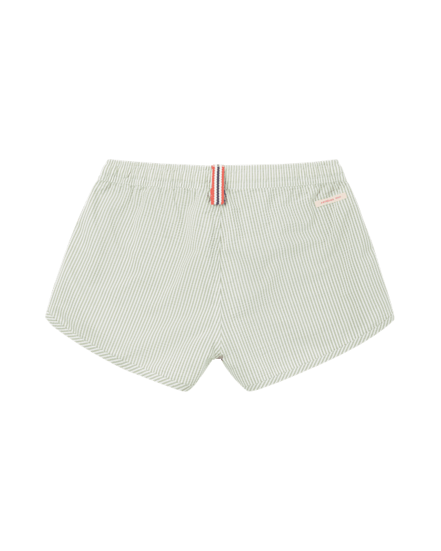 Soak Swim Trunk Womens Lichen Green