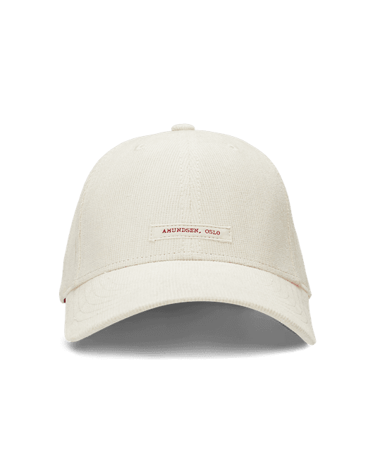 Main Image Concord Patch Cap White/Patch