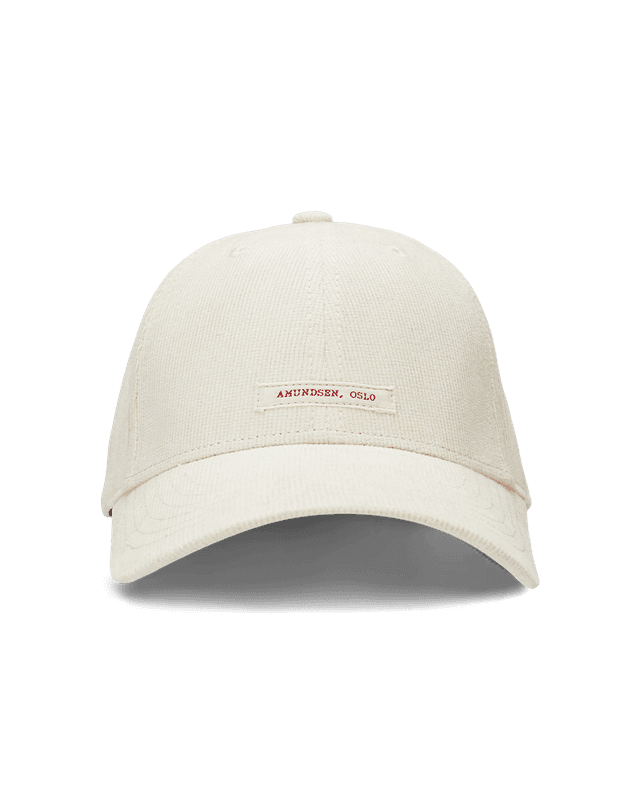 Concord Patch Cap White/Patch