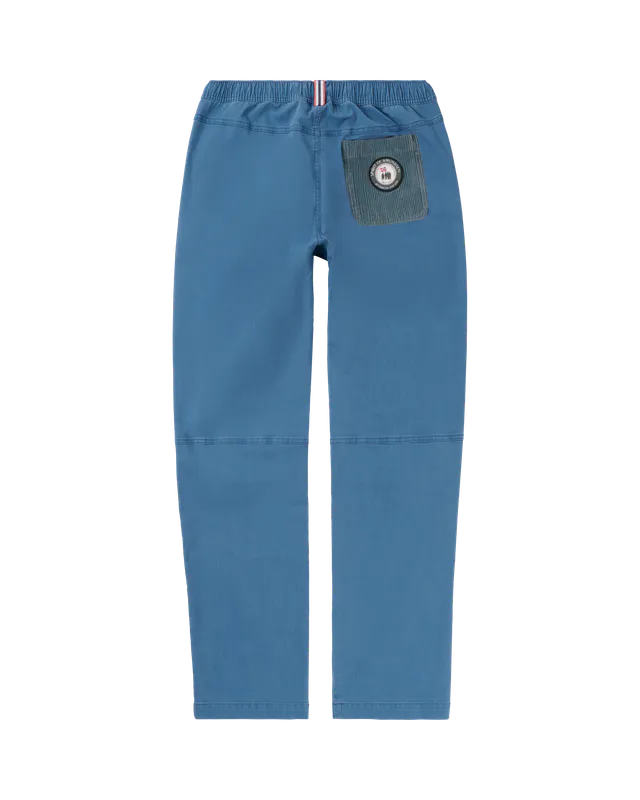 Old Salt Slacks Mens Indigo