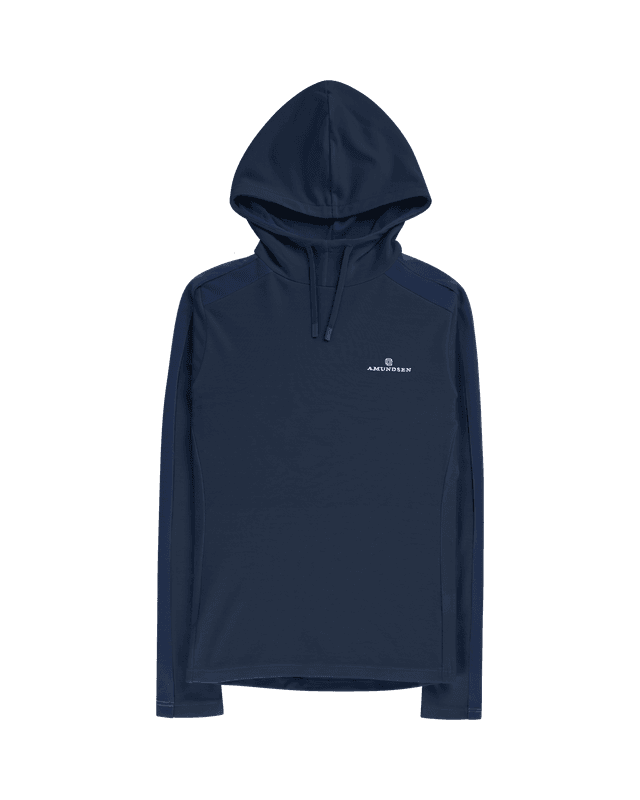5Mila Hoodie Womens Faded Navy