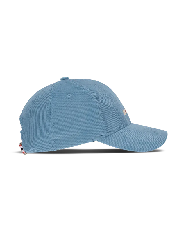 Concord Patch Cap Faded Blue/Patch