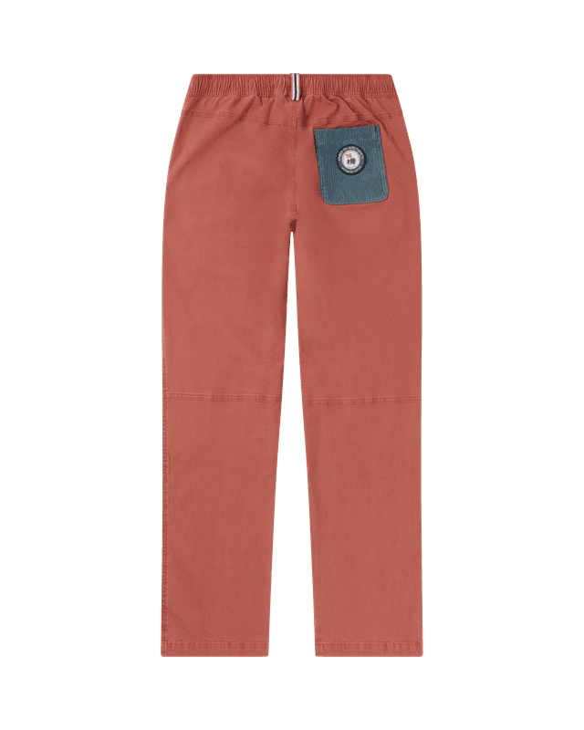 Old Salt Slacks Mens Terra Red