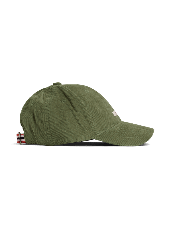 Concord Patch Cap Olive Ash/Patch