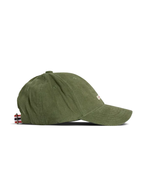 Concord Patch Cap Olive Ash/Patch