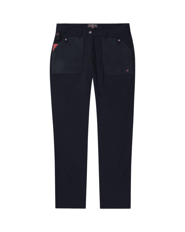 Field Slacks Womens Faded Navy/Navy