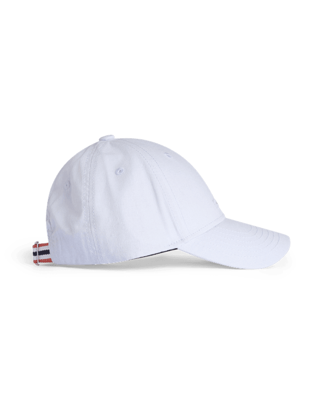 Linen Patch Cap Glacier Blue/Patch