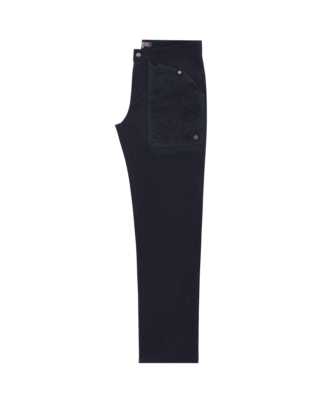 Field Slacks Womens Faded Navy/Navy