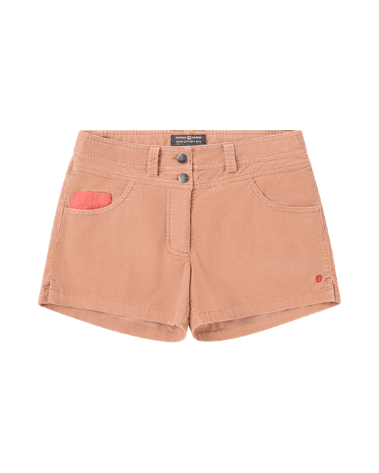 Hovedbilde 4Incher Wild Velvet Shorts ...