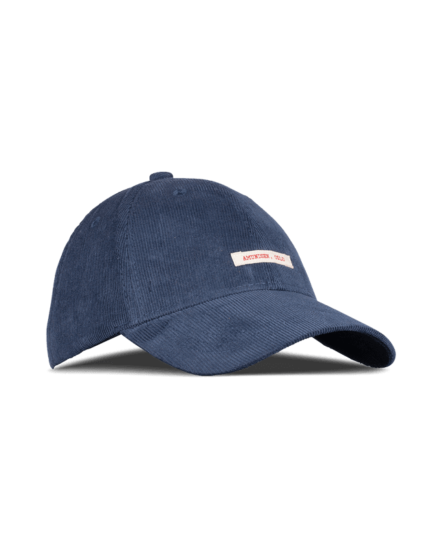 Concord Patch Cap Faded Navy/Patch