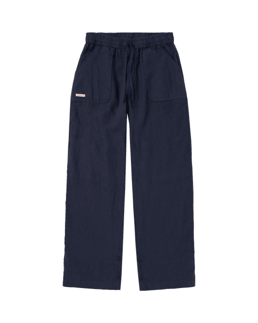 Hovedbilde Safari Linen Pants Womens ...