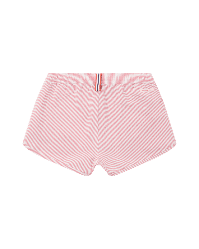 Soak Swim Trunk Womens Weathered Red