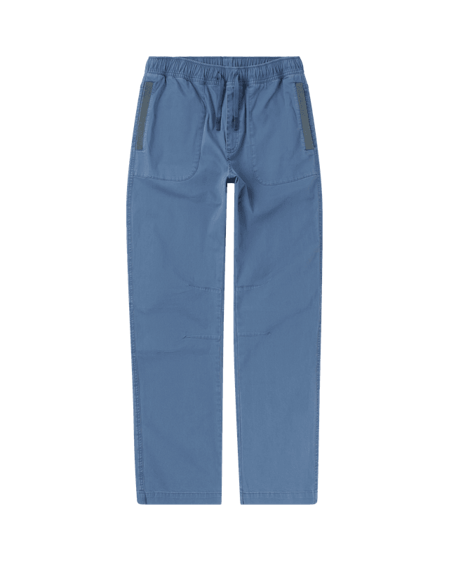 Old Salt Slacks Mens Indigo
