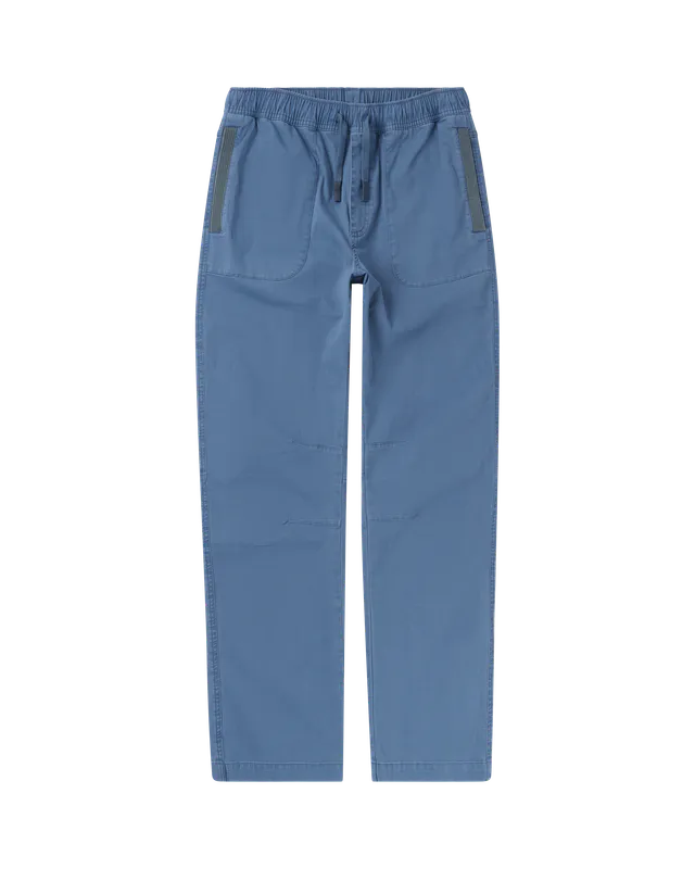 Old Salt Slacks Mens Indigo