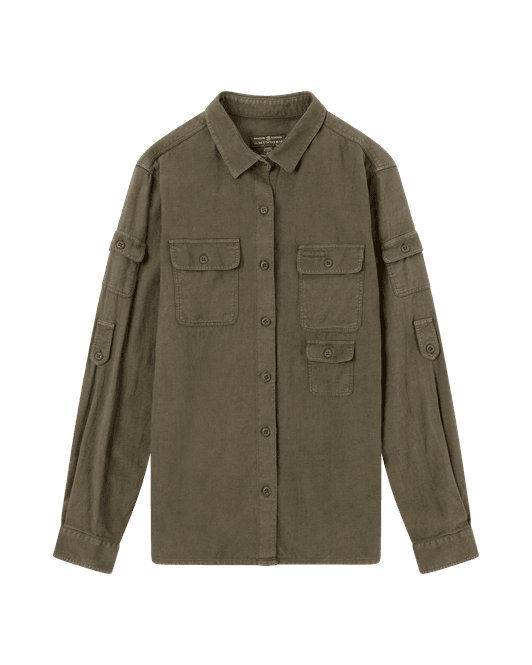 Hovedbilde Traveller'S Linen Shirt ...