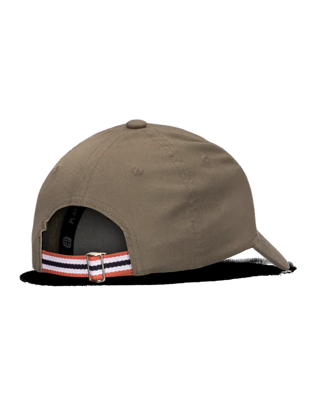 Linen Patch Cap Nato/Patch