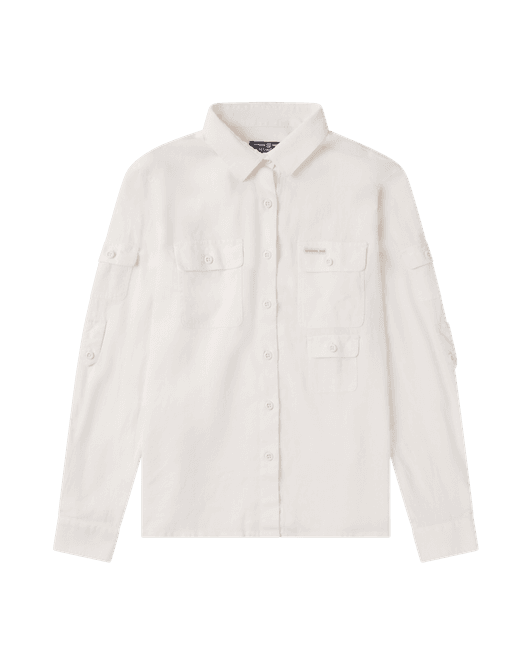 Hovedbilde Traveller'S Linen Shirt ...