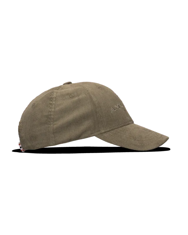 Concord Cap Olive Ash