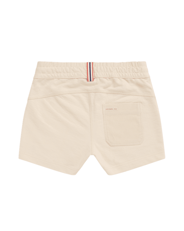4Incher Chukka Shorts Womens Oatmeal
