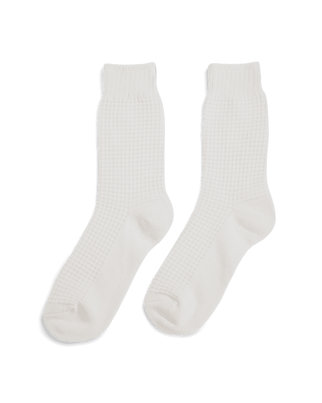 Ditch-Hiker Socks Offwhite