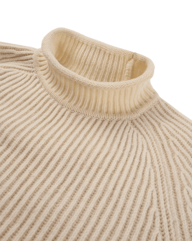 Amundsen Gard Sweater Mens Natural