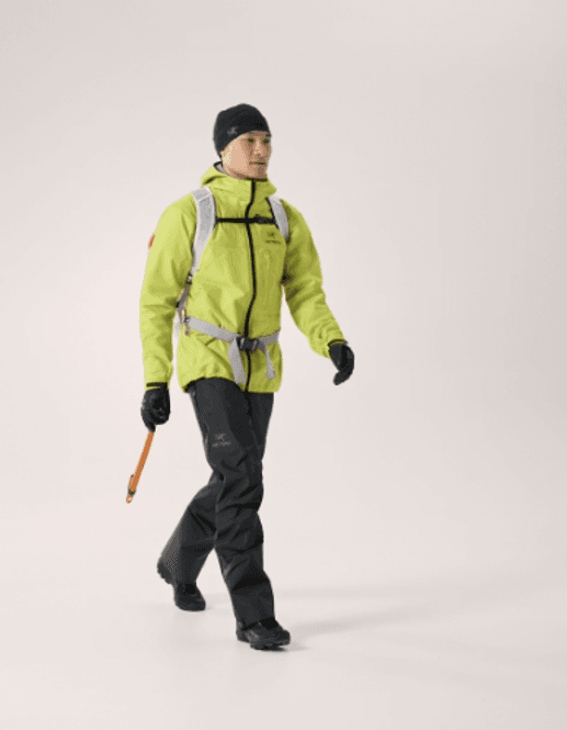 Hovedbilde Alpha SL jakke Herre Euphoria ...