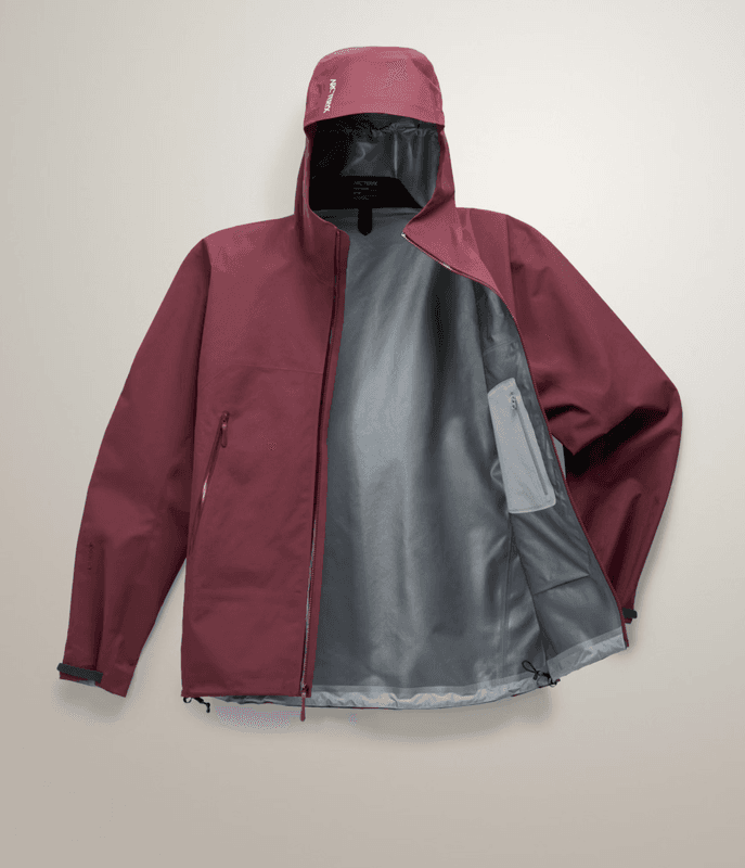 Arc'teryx Beta Jacket Men's Mars