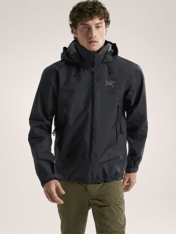 Arc'teryx Beta AR Jacket Black