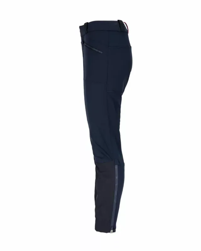 Amundsen 5Mila Pants W´s 510 Dark Navy/2024