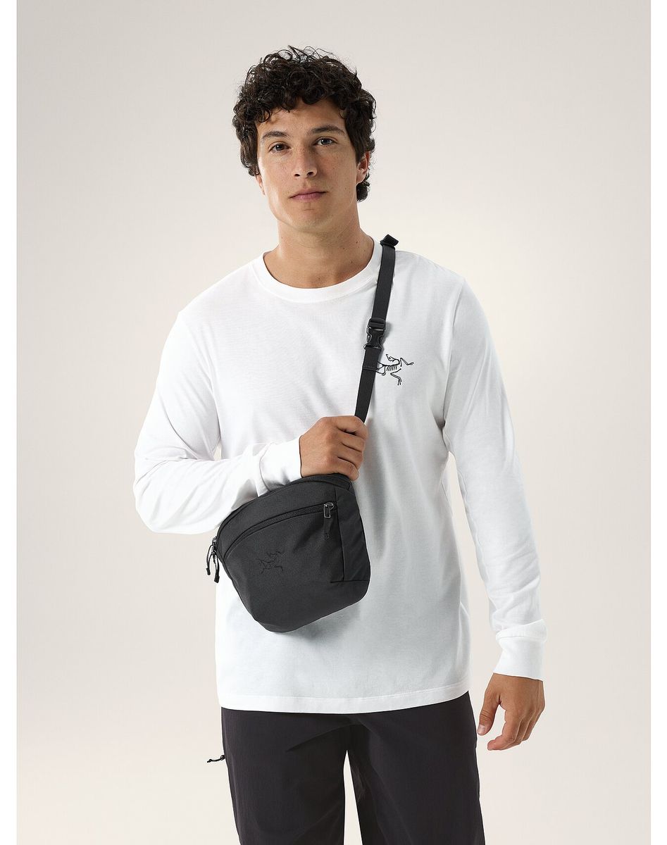 Arc'teryx Mantis 2 Waist pack 24K Black 
