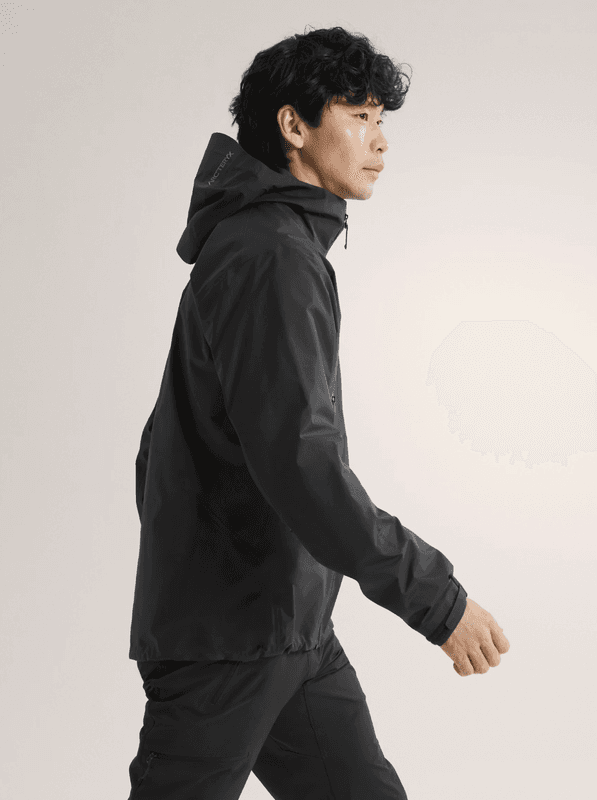 Arc'teryx Beta Jacket Men's Black