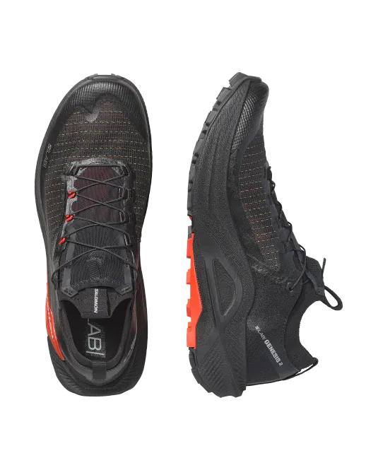 Hovedbilde Salomon S/LAB GENESIS 2 Black ...