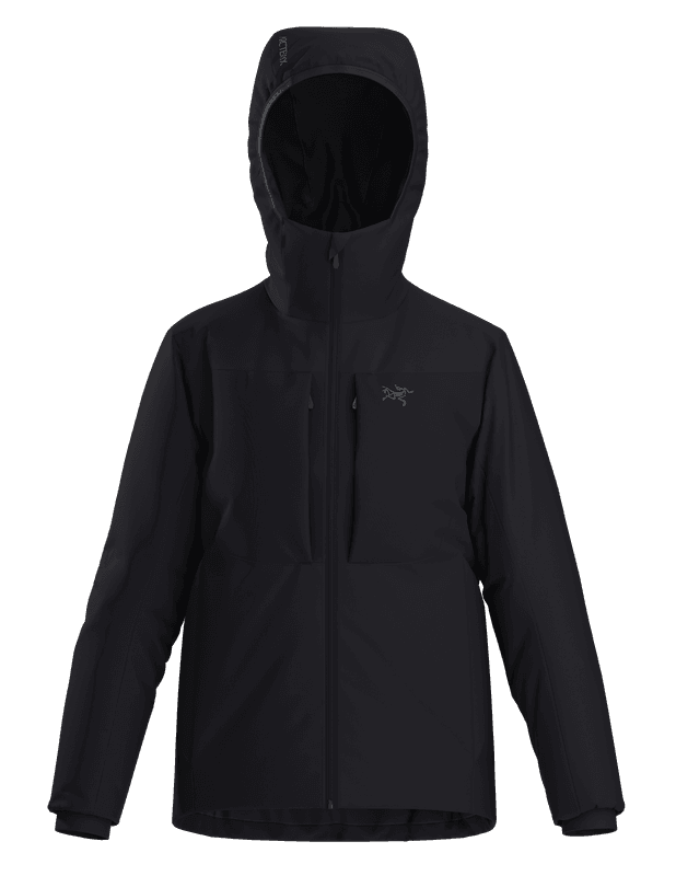 Arc'teryx PROTON HEAVYWEIGHT HOODY W Black
