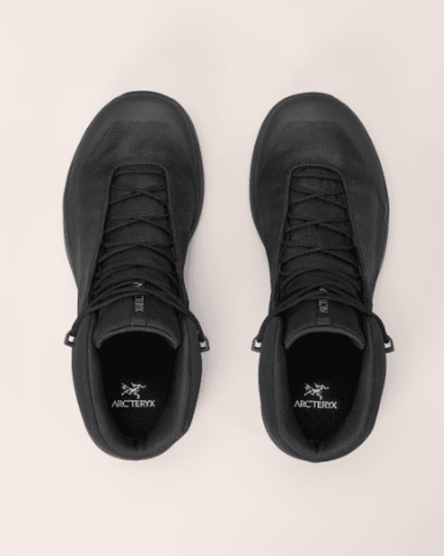 Kopec Mid GTX Sko M´s Black / Black