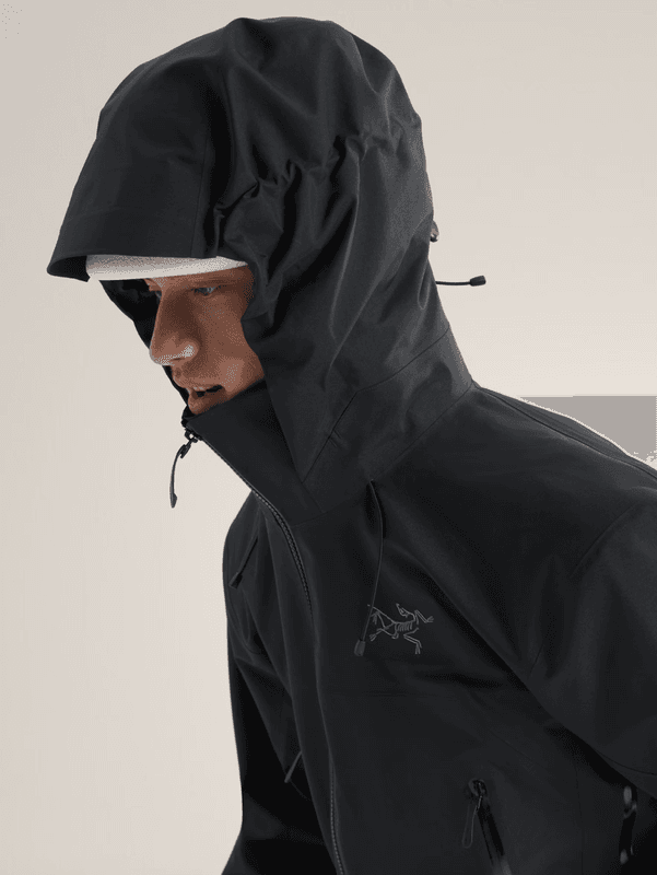Arc'teryx Beta AR Jacket Black