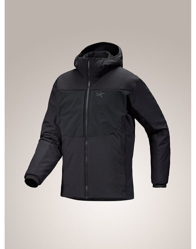 Proton Heavyweight Hoody M´s Black