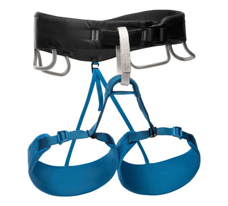 Black Diamond Momentum Harness Kingfisher