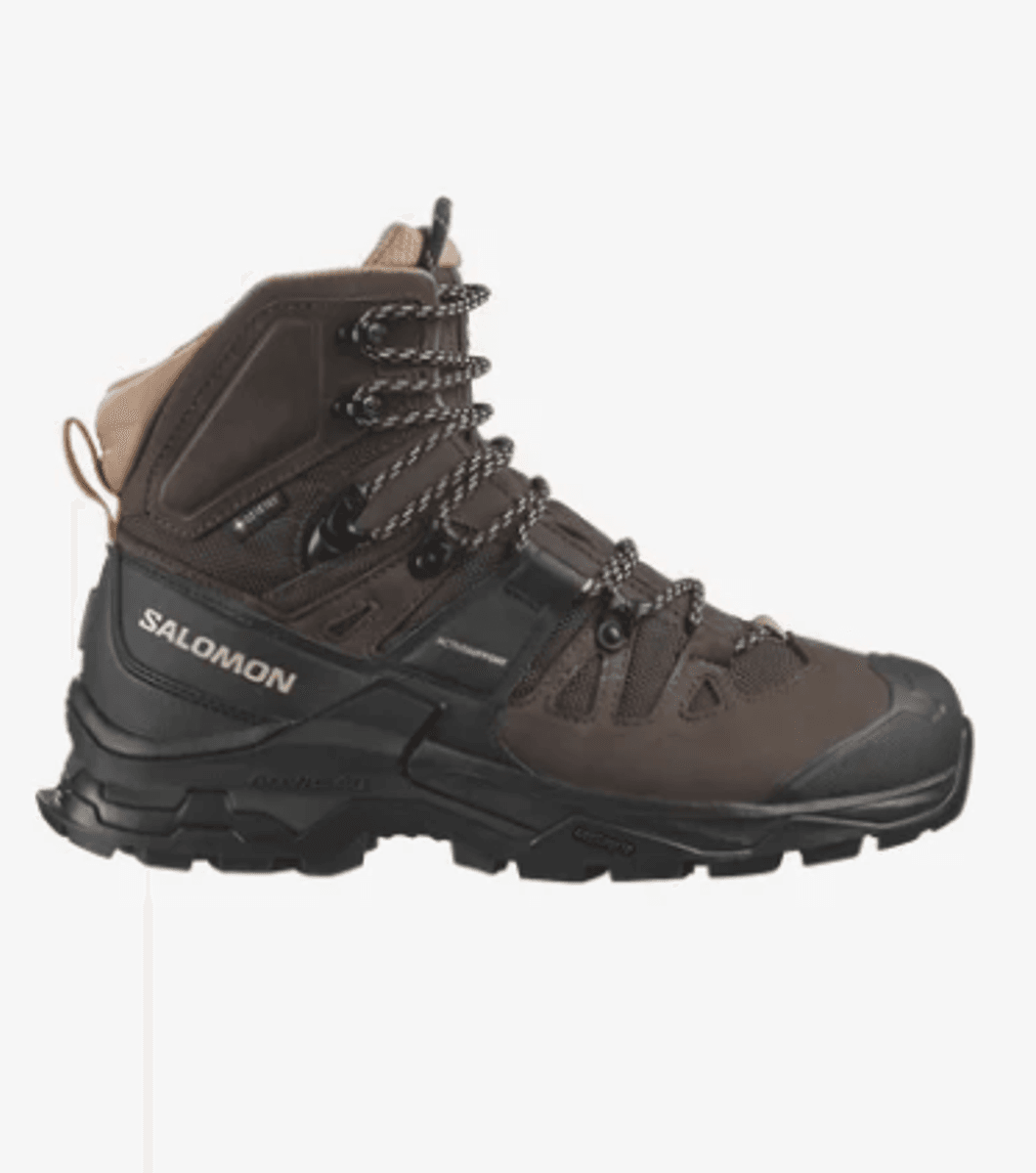 QUEST 4 GORE-TEX W Shopping Bag / Black / Cork