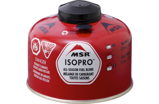 Hovedbilde MSR Isopro 230 g. Gas