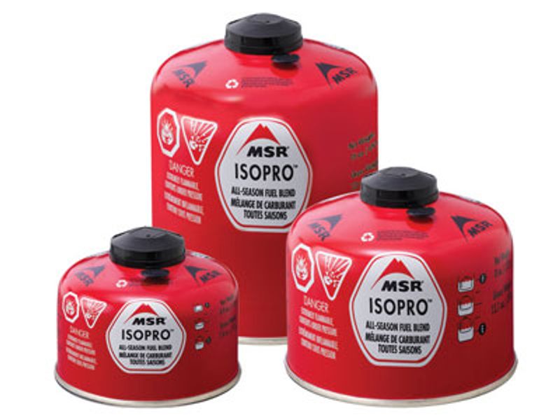 MSR Isopro 230 g. Gas