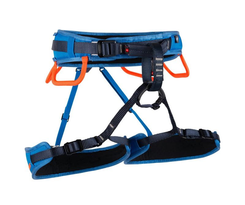 Mammut Ophir Fast Adjust dark gentian­safety orange 