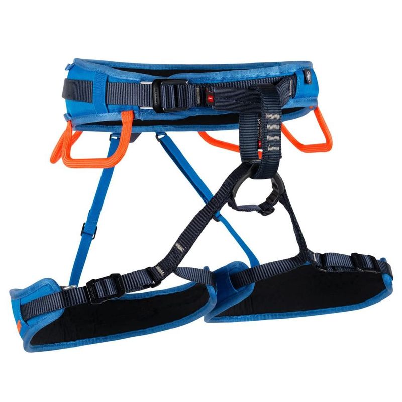 Mammut Ophir Fast Adjust dark gentian­safety orange 