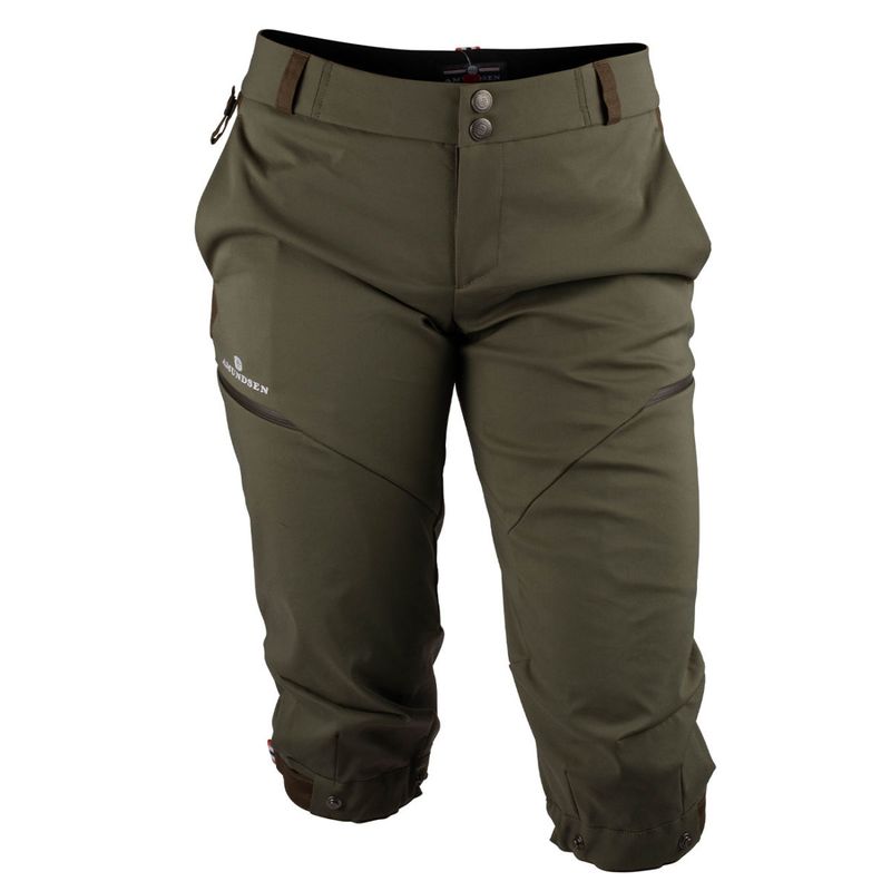 Amundsen SKAUEN KNICKERBOCKERS WOMENS 410