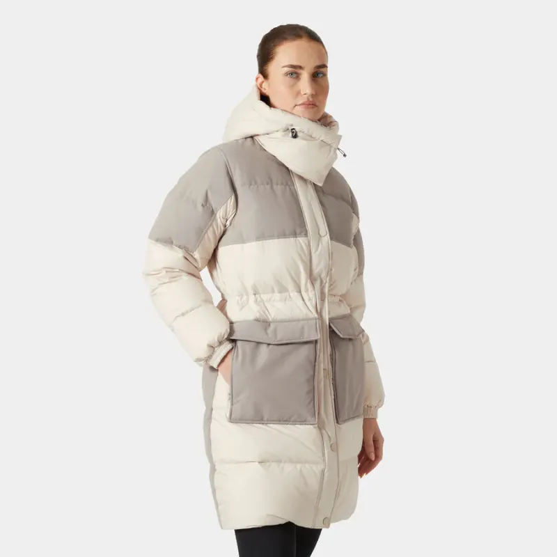 Escape Down Coat W´s Cream